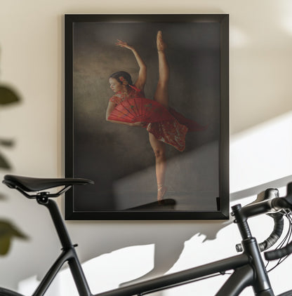 Vertical Limit - Poster / Art Print - interiör
