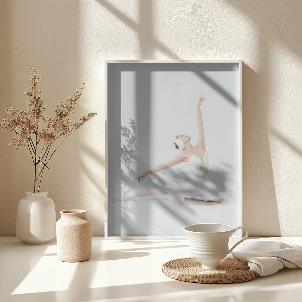Anastasia Lomachenkova - Poster / Art Print - interiör
