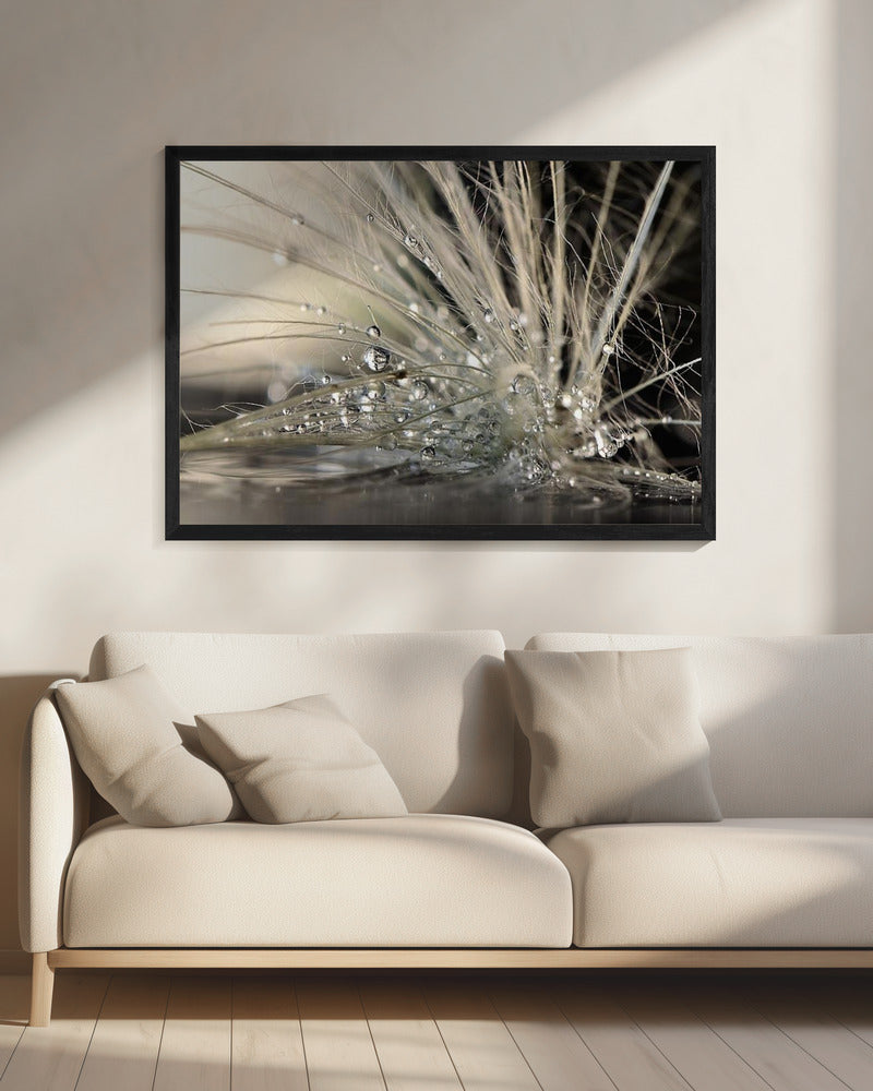 Pearls - Poster / Art Print - interiör