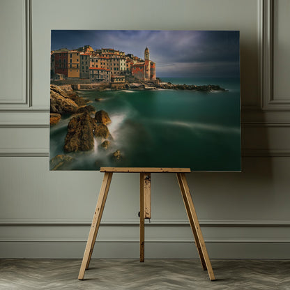 Tellaro... - Poster / Art Print - interiör