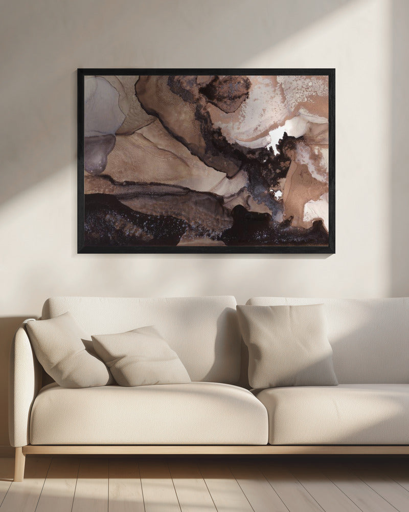I Feel Alive - Poster / Art Print - interiör