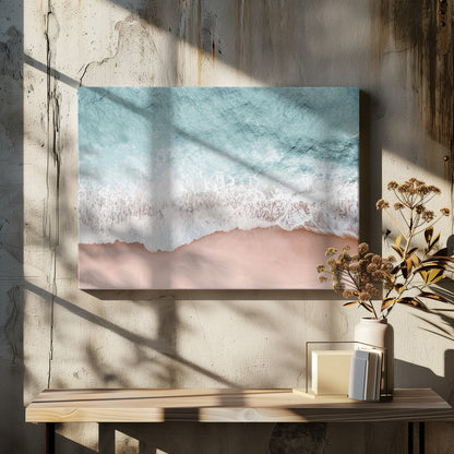 Beach Vibes III - Poster / Art Print - interiör