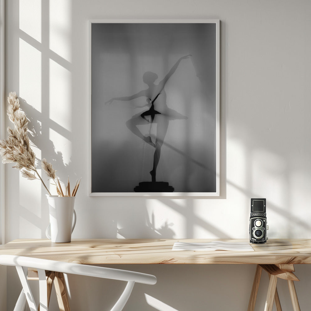 My Favorite Dancer - Poster / Art Print - interiör