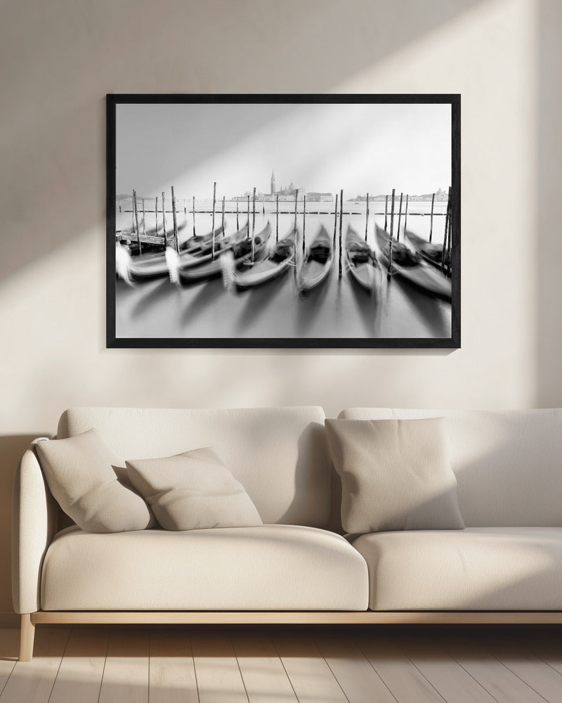 San Giorgio - Poster / Art Print - interiör