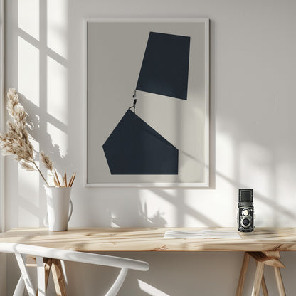 Reaching higher - Poster / Art Print - interiör