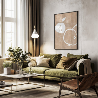 Viesimpleno72 - Poster / Art Print - interiör