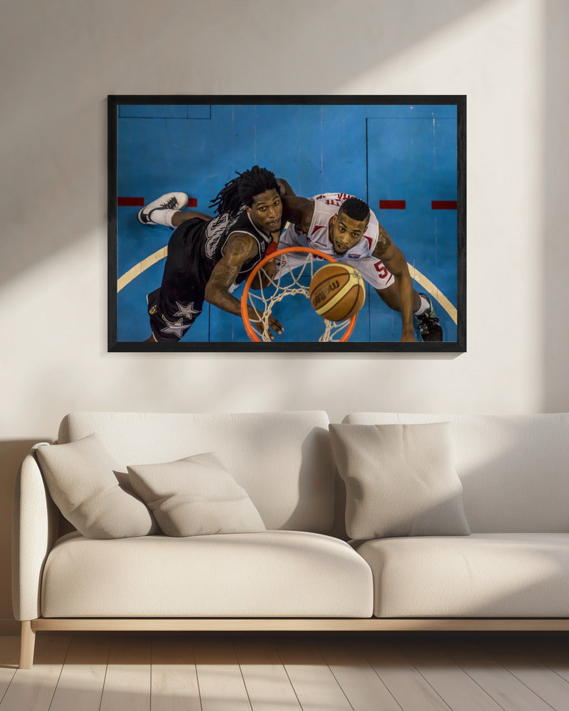 In! - Poster / Art Print - interiör