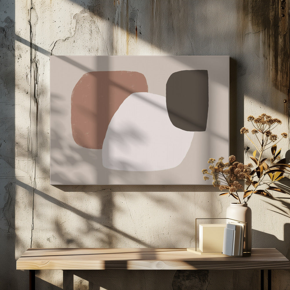 Coasting - Poster / Art Print - interiör