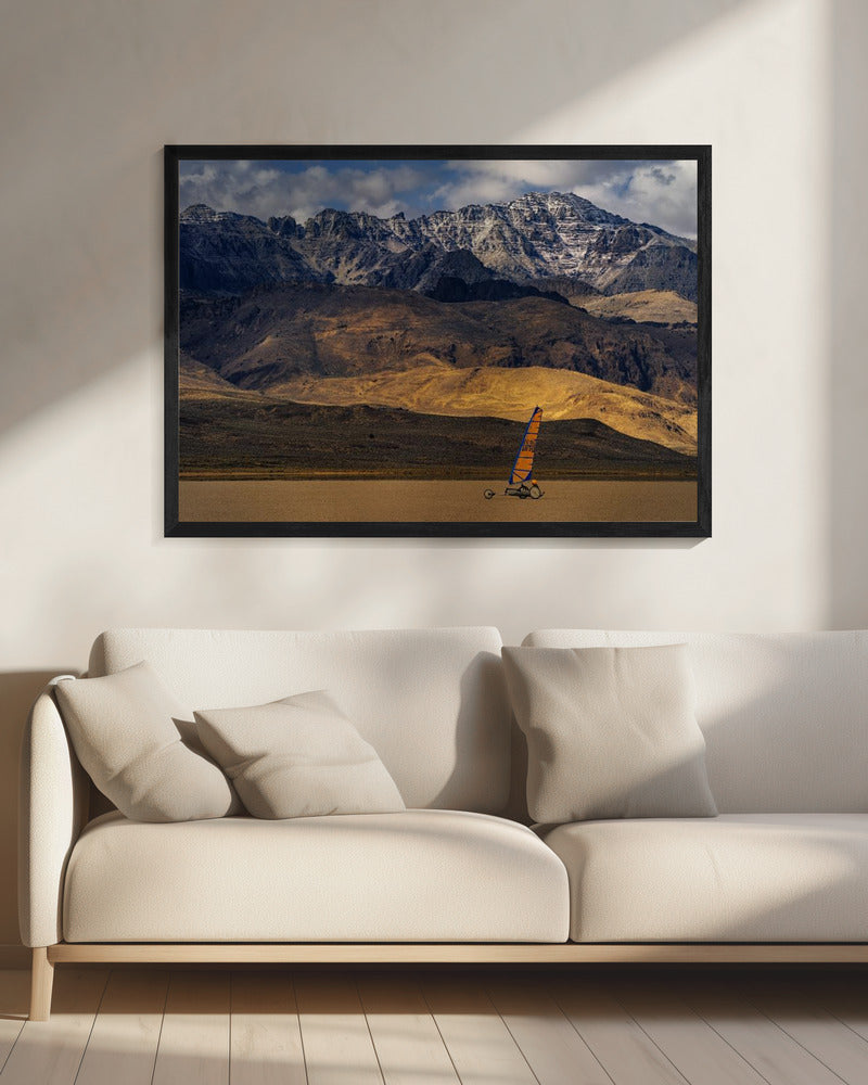 Wind Runner - Poster / Art Print - interiör