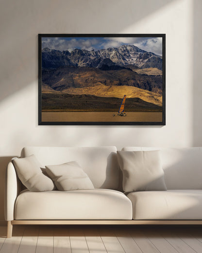 Wind Runner - Poster / Art Print - interiör
