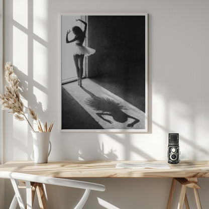 Shadow Dance - Poster / Art Print - interiör