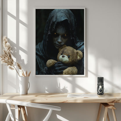 Gift of the Scorned - Poster / Art Print - interiör