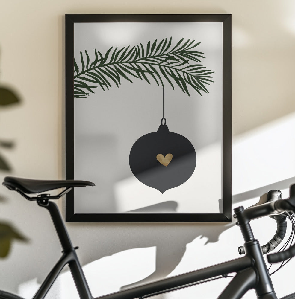 Fa La La La La (vers.1) - Poster / Art Print - interiör