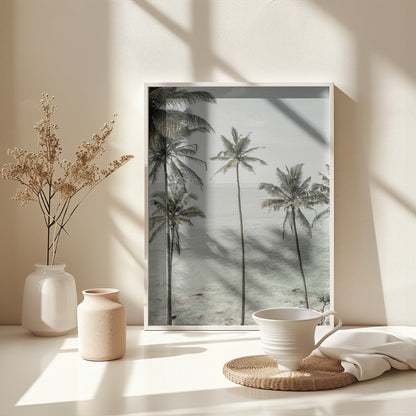 Tropical Dreams - Poster / Art Print - interiör