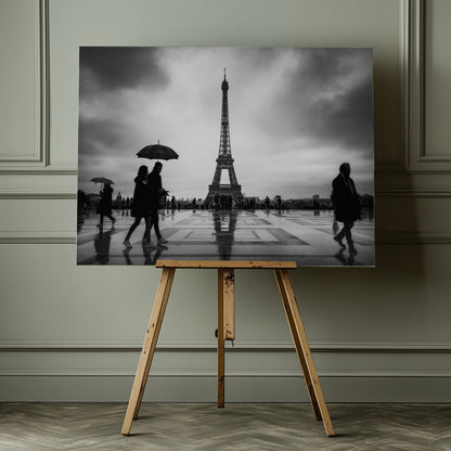 Paris - Poster / Art Print - interiör