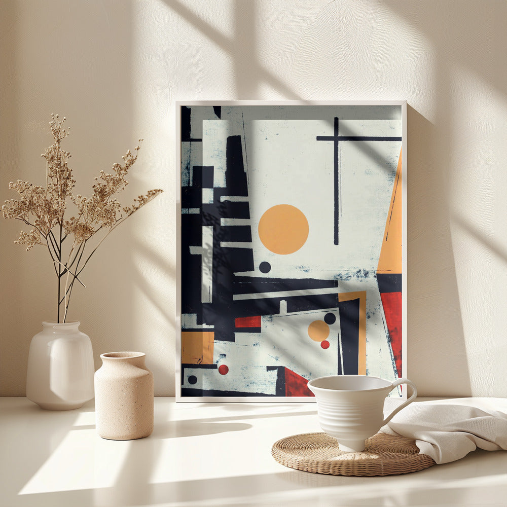 Place Within Reach 31. - Poster / Art Print - interiör