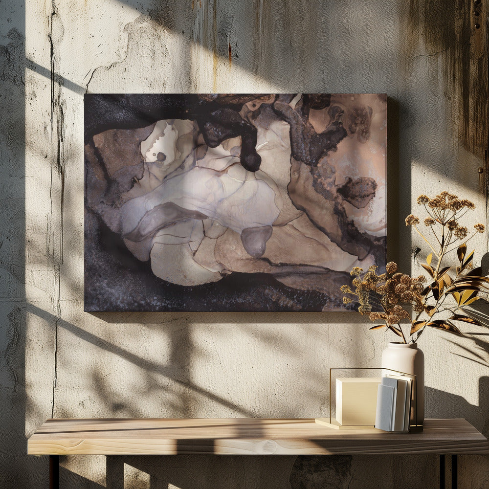 It's Like I've Been Awakened - Poster / Art Print - interiör
