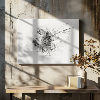 Untitled (1916) - Poster / Art Print - interiör