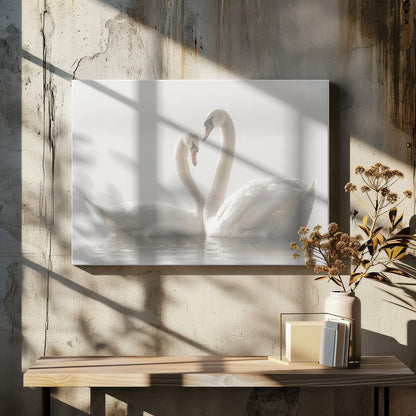 Forever - Poster / Art Print - interiör