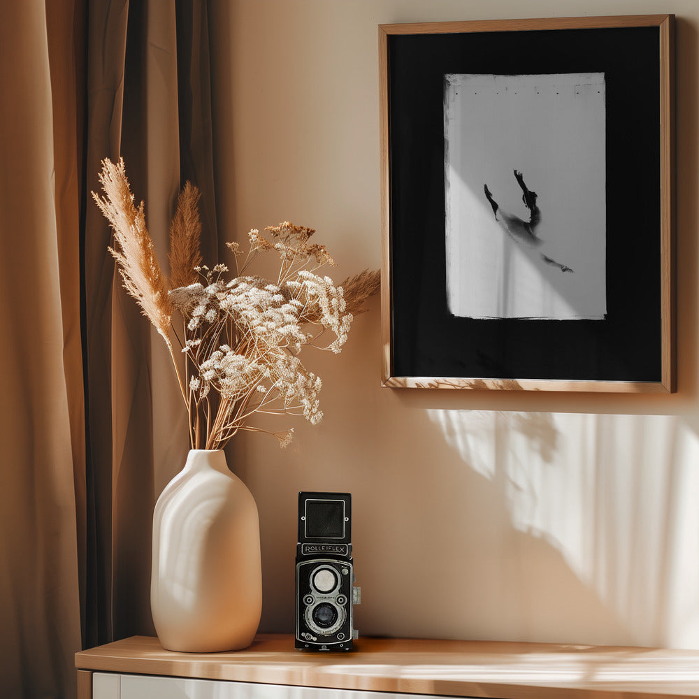 By The Way - Poster / Art Print - interiör