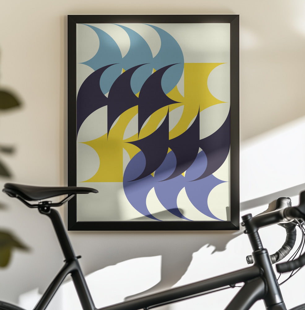 Concept 49 - Poster / Art Print - interiör