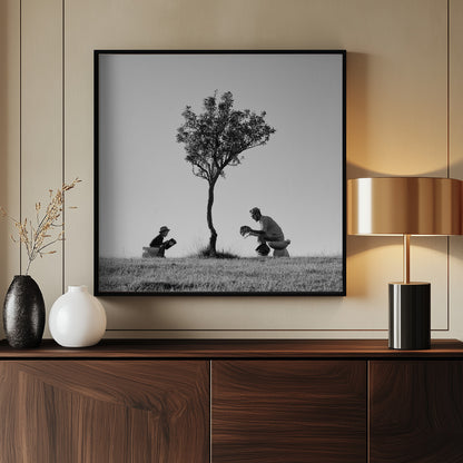 Inspiration two - Poster / Art Print - interiör