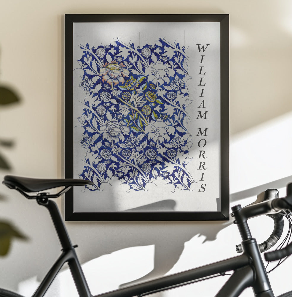 Wey - Poster / Art Print - interiör