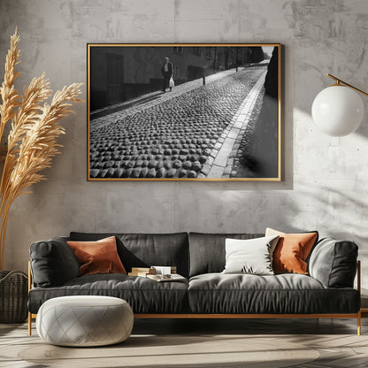 Downwards - Poster / Art Print - interiör