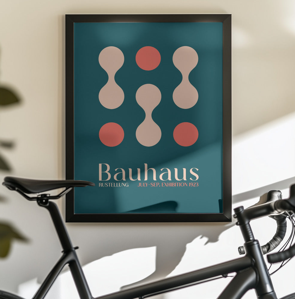 Labutlar Mavili - Poster / Art Print - interiör