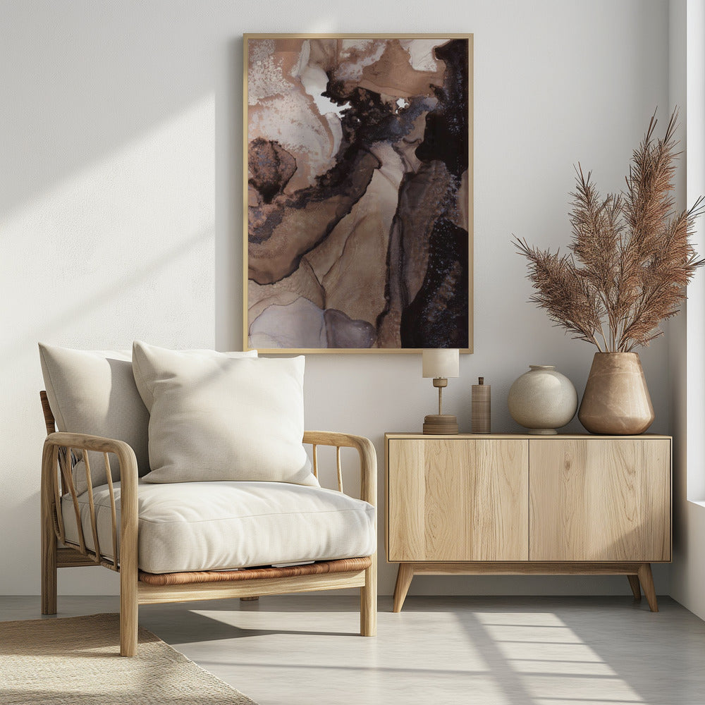 I Feel Alive - Poster / Art Print - interiör