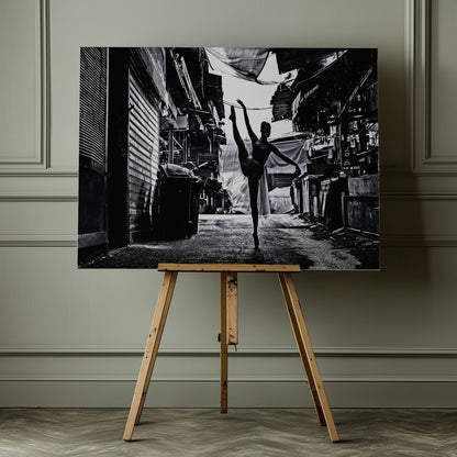 Dansar 4 - Poster / Art Print - interiör