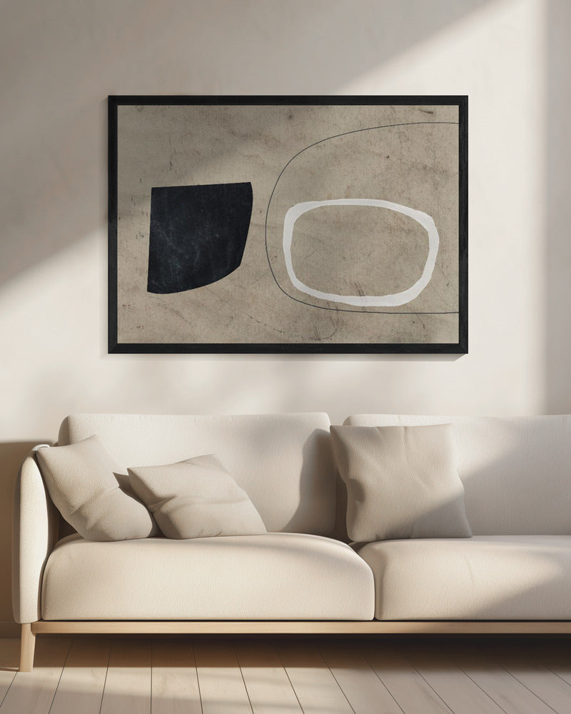 Comfort - Poster / Art Print - interiör