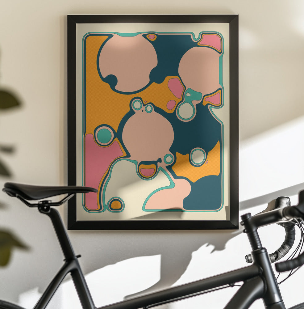 Odd Topsy - Poster / Art Print - interiör