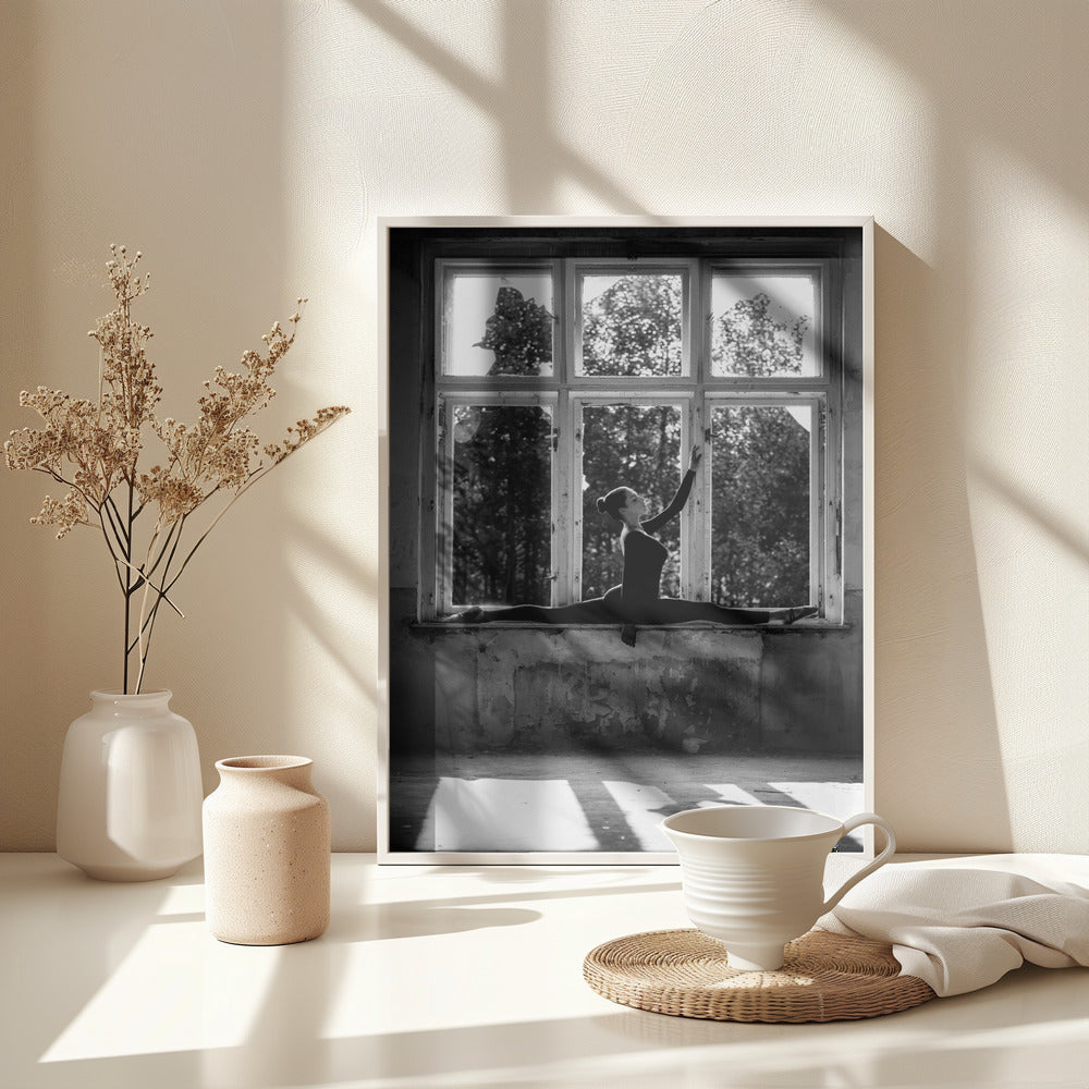 Dance - Poster / Art Print - interiör