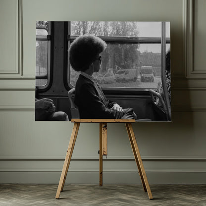 Milano streets - Poster / Art Print - interiör
