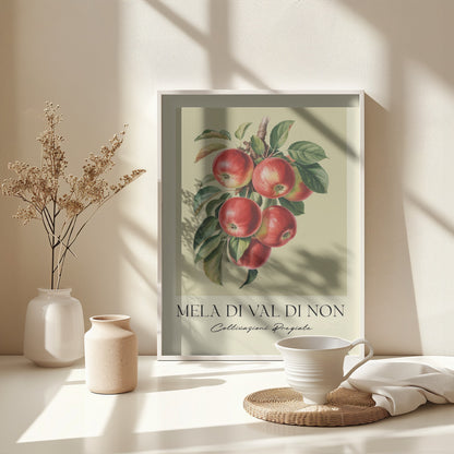 Mela Di Val Di Non - Poster / Art Print - interiör