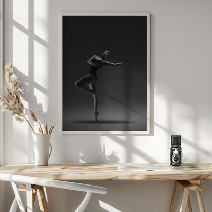 Dansar 6 - Poster / Art Print - interiör