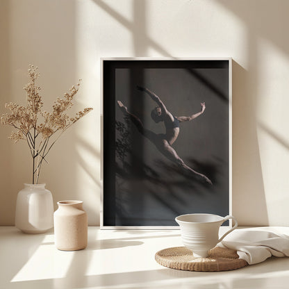 Elegance in the Dark - Poster / Art Print - interiör