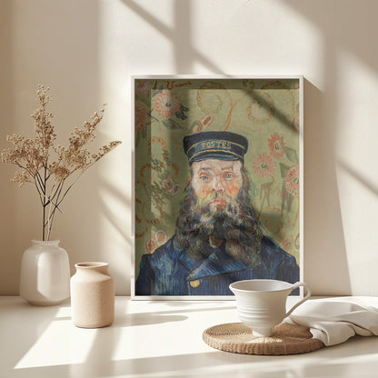 The Postman - Poster / Art Print - interiör