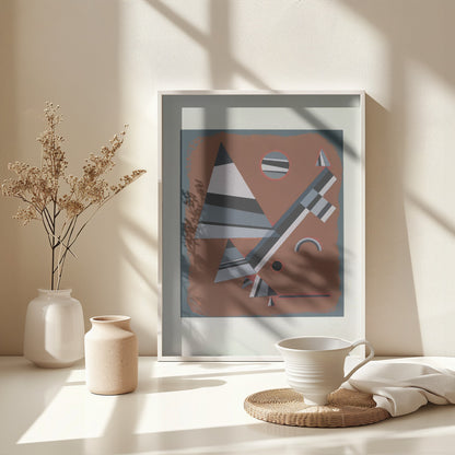 Gris (1931) - Poster / Art Print - interiör