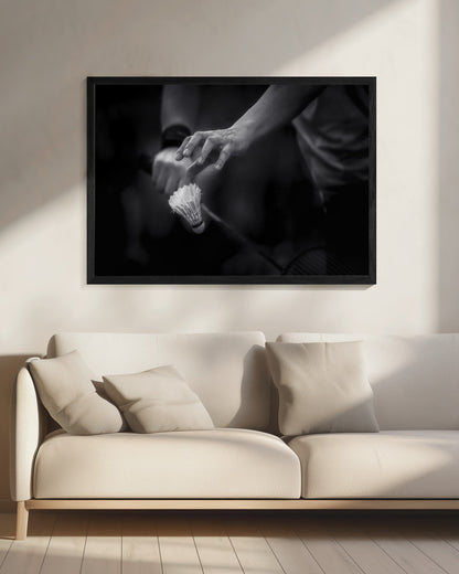 Focus - Poster / Art Print - interiör