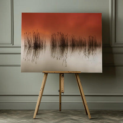 serenity - Poster / Art Print - interiör