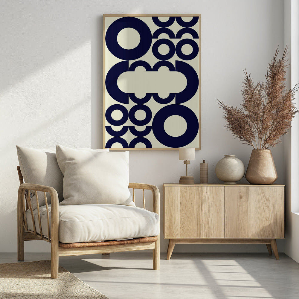 Concept 88 - Poster / Art Print - interiör