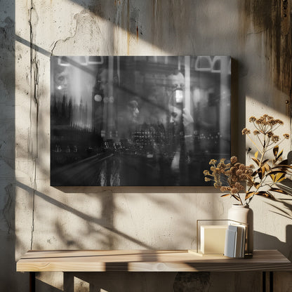 London mood #2 - Poster / Art Print - interiör