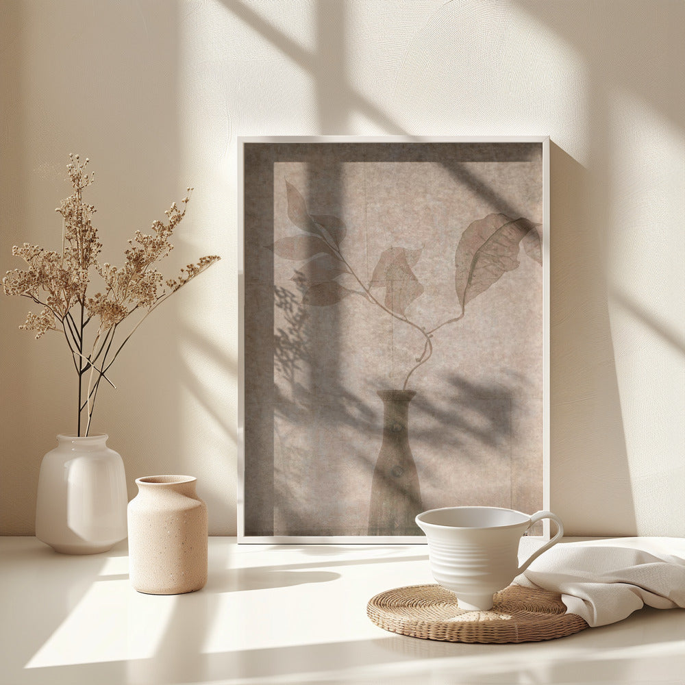 Still Life - Poster / Art Print - interiör