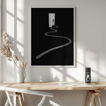 Tate museum  london - Poster / Art Print - interiör
