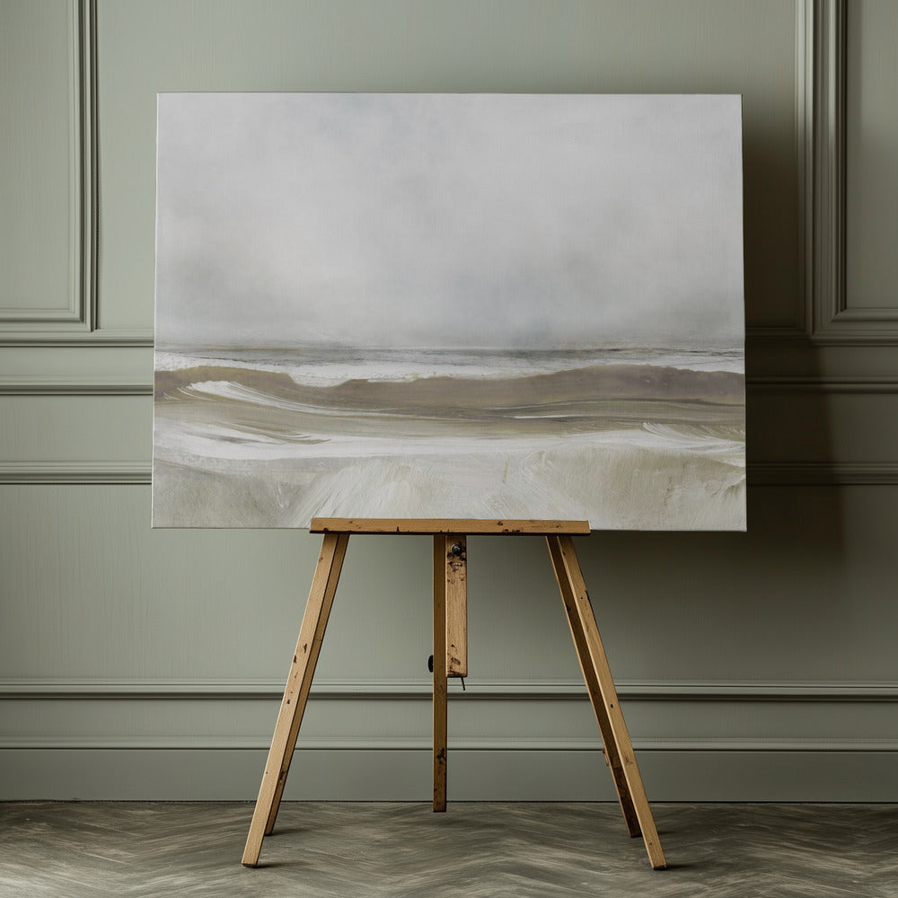 Sea Air - Poster / Art Print - interiör