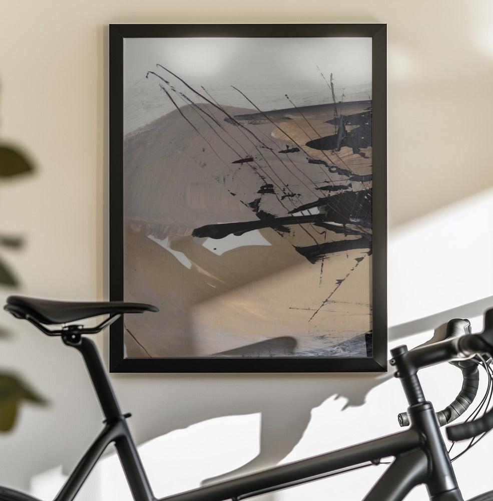 Snap No1 - Poster / Art Print - interiör