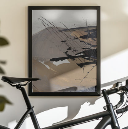Snap No1 - Poster / Art Print - interiör