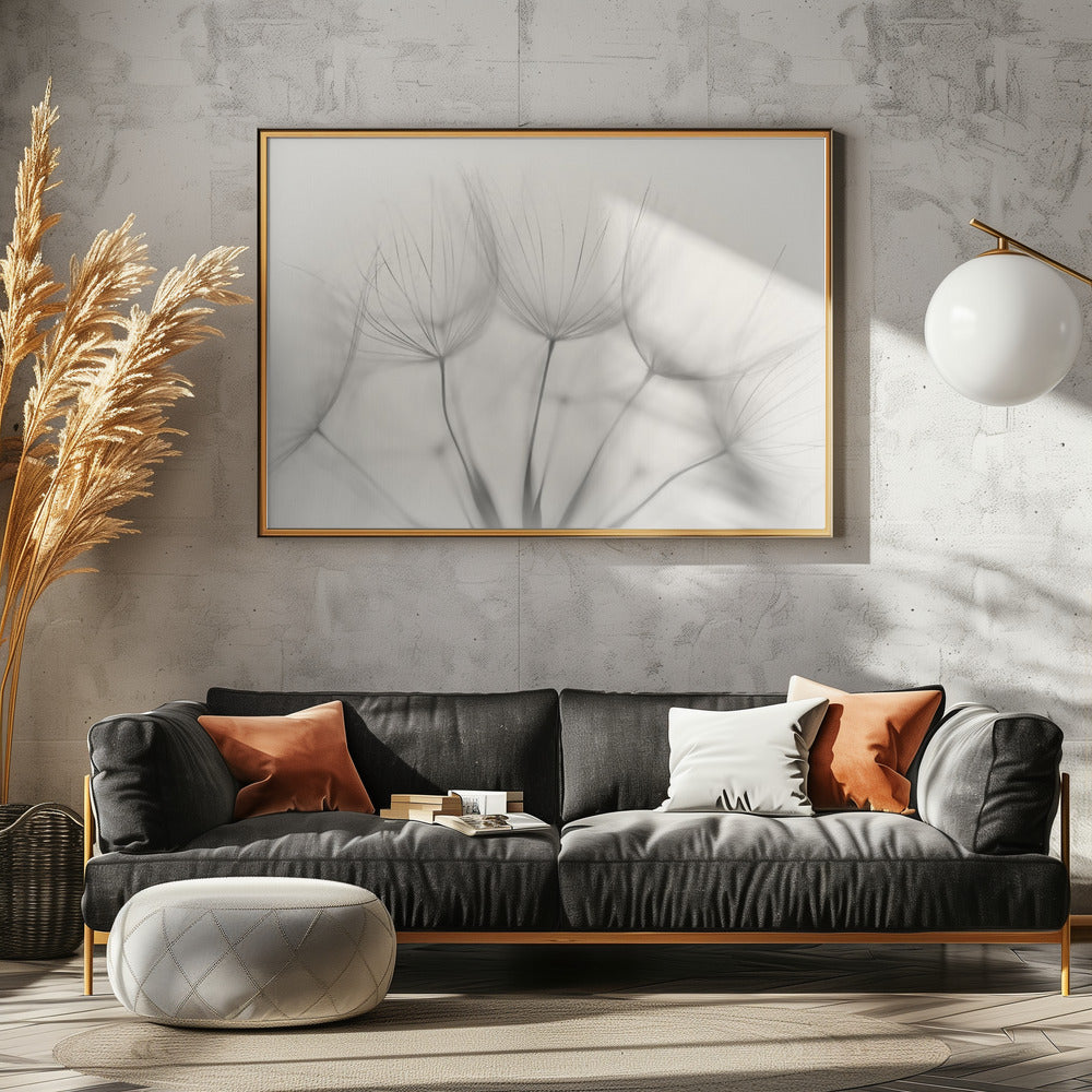 No title - Poster / Art Print - interiör